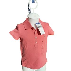 Polo Ralph Lauren Toddler 3T shirt NWT